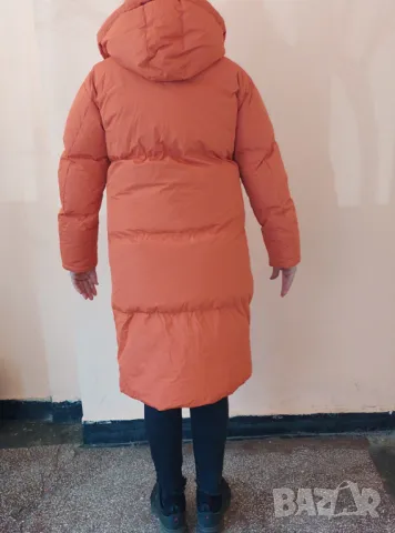 Vannucci пухено палто / яке размер 36 / Л , снимка 8 - Палта, манта - 48606310