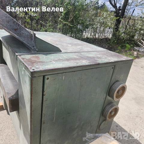 Перфектен щрайхмус 810 мм.Родопи, снимка 5 - Други машини и части - 53516631