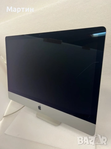 iMac 27" Retina 5K (Late 2015) – i5 3.2GHz / 16GB RAM / 512GB SSD – 400€, снимка 10 - Работни компютри - 53046681