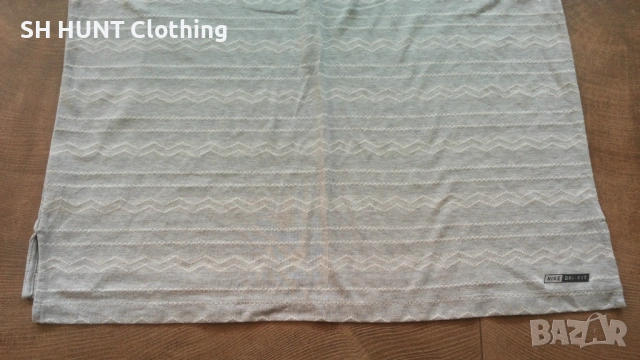 Hurley DRI-FIT T-Shirt Размер M тениска 8-59, снимка 3 - Тениски - 53297062