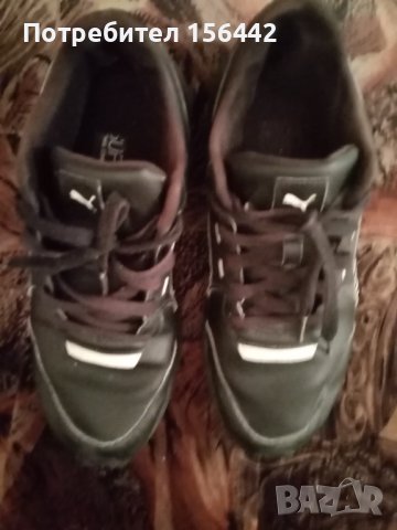 Мъжки маратонки PUMA 44н., снимка 4 - Маратонки - 43254412