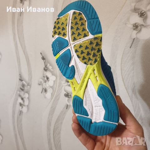 ASICS  Gel-Ds Trainer 23  номер 39, снимка 10 - Маратонки - 44847705