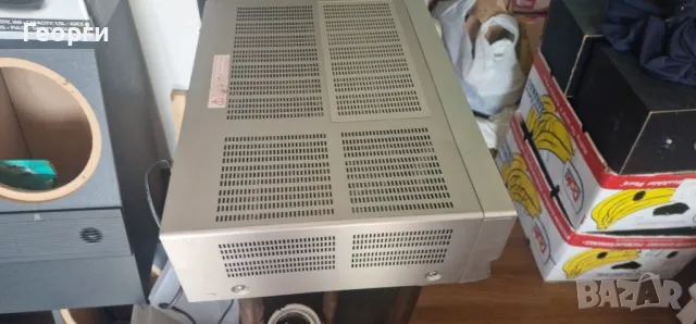 JVC RX5052 ресивър , снимка 2 - Ресийвъри, усилватели, смесителни пултове - 50130077