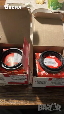 Комплект лагер главина FAG 713 6200 10 за фрилендър Freelander Land Rover, снимка 1