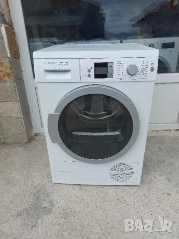 Сушилня Bosch EcoLogixx 7s TitanEdition