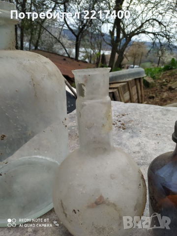 Стъклени дамаджани, снимка 5 - Буркани, бутилки и капачки - 36529614