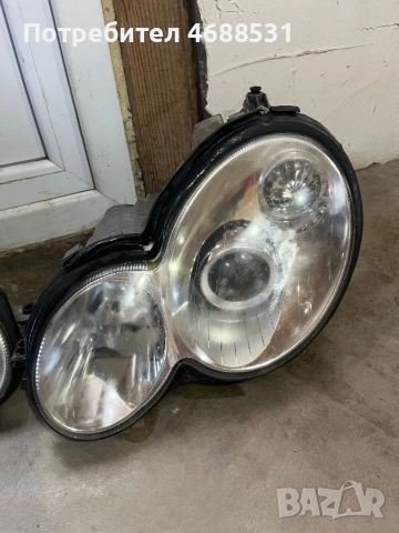 Фарове за цлк , снимка 2 - Части - 52859902