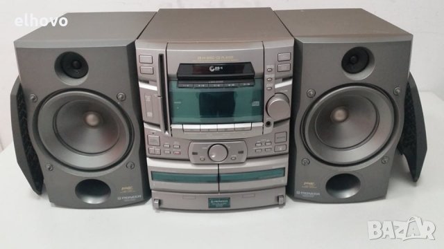 Аудио система PIONEER XR-P770F, снимка 2 - Тонколони - 28962354