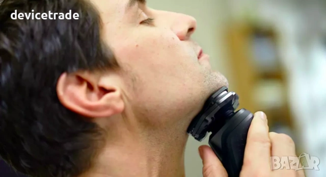 Самобръсначка Philips Shaver Seria 5000 S5585/30, Мокро и сухо бръснене, снимка 5 - Електрически самобръсначки - 53363703