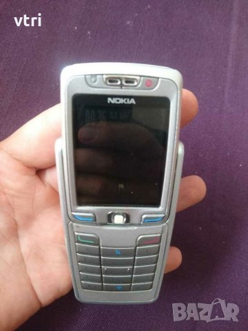 Nokia E70, снимка 8 - Nokia - 28971004