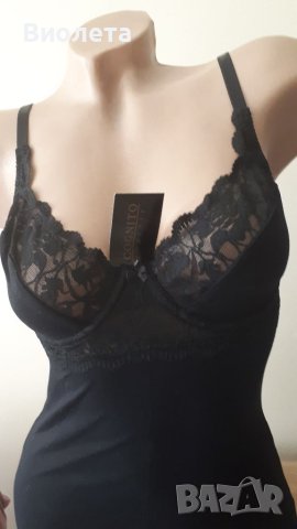 Корсаж INCOGNITO с вграден сутиен, снимка 2 - Бельо - 40774435