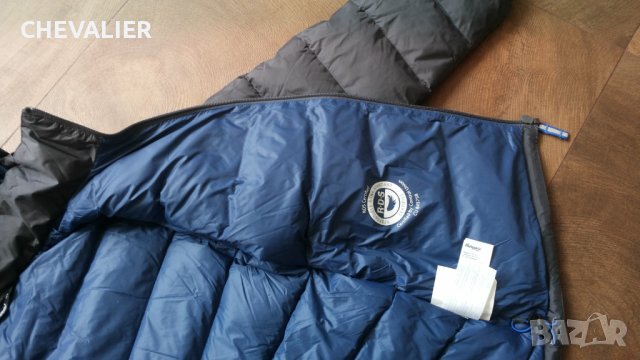 Bergans of NORWAY DOWN PERTEX Quantum KIDS Jacket 12 г./ 152 см детско зимно яке с гъши пух 5-52, снимка 13 - Детски якета и елеци - 40633159