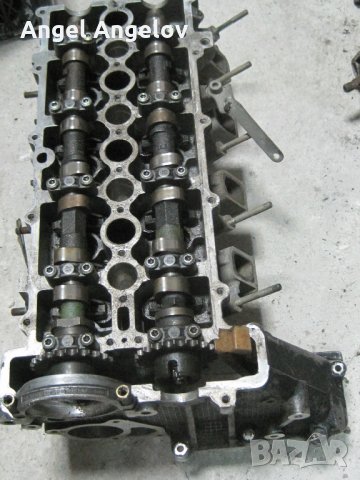 Цилиндрова глава за БМВ Е46 2,0 тд 136кс BMW E46 320td, снимка 1