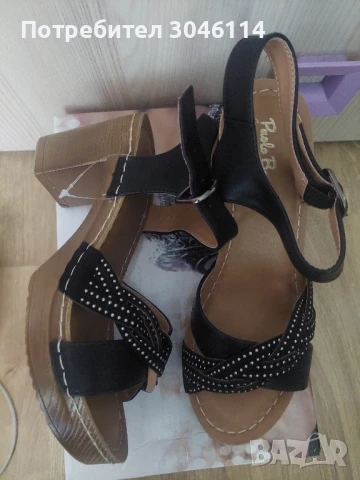 дамски сандали, снимка 5 - Сандали - 51004347