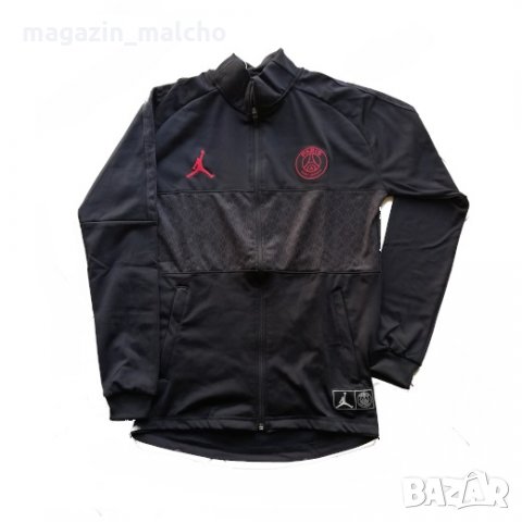 ФУТБОЛЕН АНЦУГ – JORDAN FC PSG; размери: 2XL, снимка 2 - Спортни дрехи, екипи - 28352694