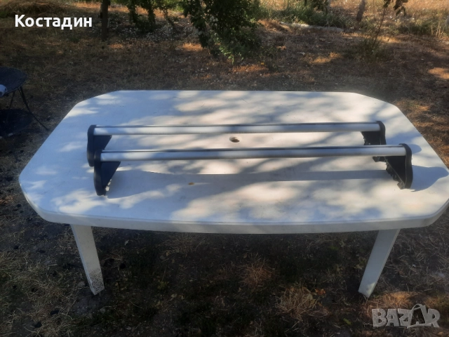 багажник-греди-релси-рейки  за Opel Corsa D