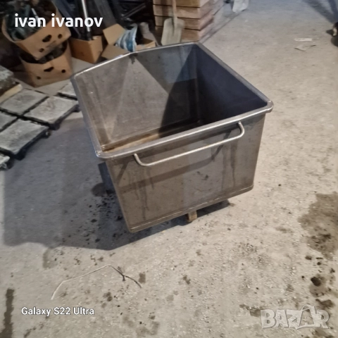 Количка за месо 200 литра, снимка 13 - Други - 52566241