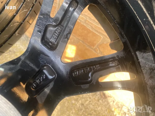 Чисто нови джанти с гуми 225/45/19 за BMW X1;X2, снимка 4 - Гуми и джанти - 49129613