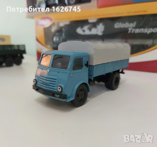 Колекционерски модели в мащаб 1:50 и 1:43, снимка 12 - Колекции - 52182933