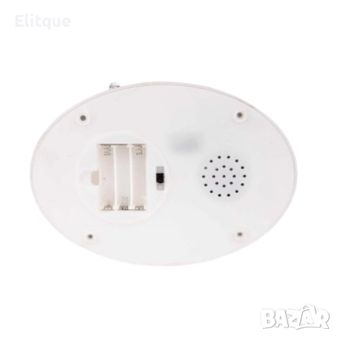 Коледна LED осветена акрилна скулптура на Рождество Христово, снимка 5 - Други стоки за дома - 52820201