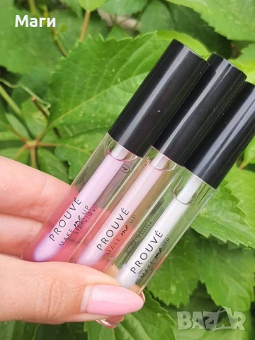 Подхранващи масла за устни , снимка 2 - Козметика за лице - 50529850