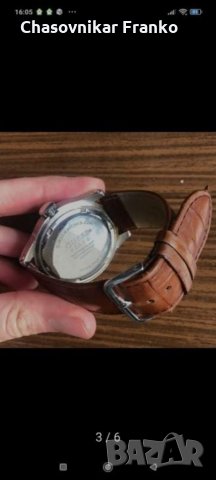 Уникален Guess дизайнерски елегантен стилен и марков часовник, снимка 5 - Мъжки - 32362248