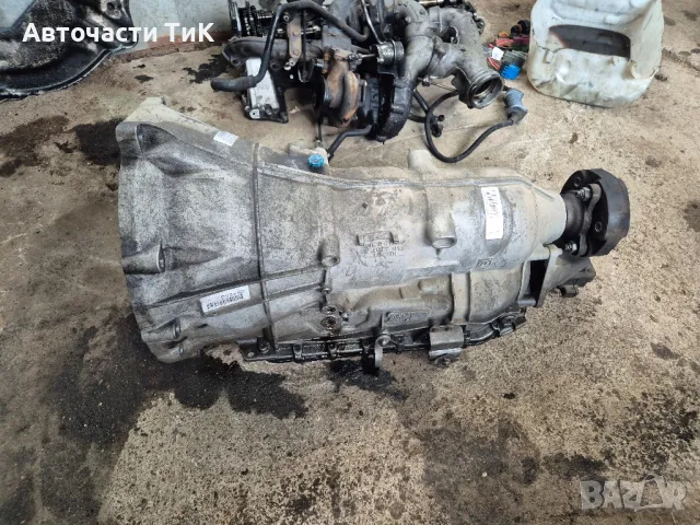 Скоростна кутия от БМВ Е60/61 2.0 177к.с. 6HP21