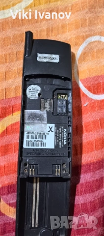Нокия 8110i, снимка 2 - Nokia - 53609711