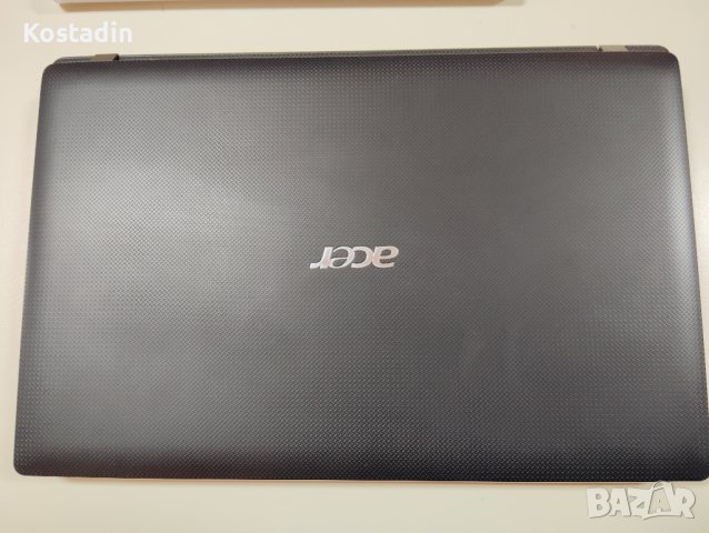 Acer Aspire 5552, снимка 7 - Лаптопи за работа - 43295587