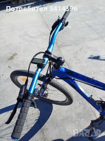 Велосипед утра нитро, снимка 4 - Велосипеди - 49499200