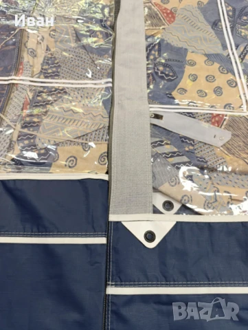 Форселт за каравана ISABELLA CAPRI LUX. Размер 950 ( 936-960)см земя-земя, снимка 5 - Палатки - 50465232