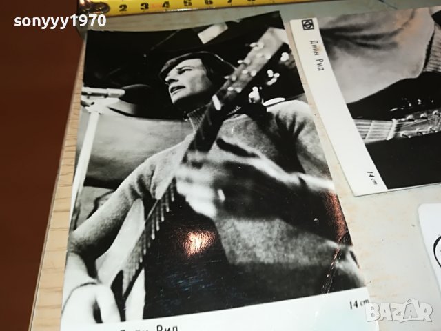 ДИЙН РИД 2БР СТАРИ СНИМКИ 1003231238, снимка 6 - Колекции - 39948845