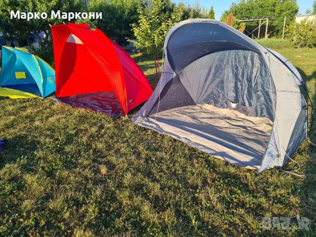 Заслон палатка за плаж. 4бр, снимка 2 - Палатки - 37169295