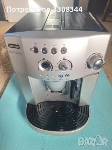 Кафемашина DeLonghi MAGNIFICA, снимка 1 - Кафемашини - 49024363