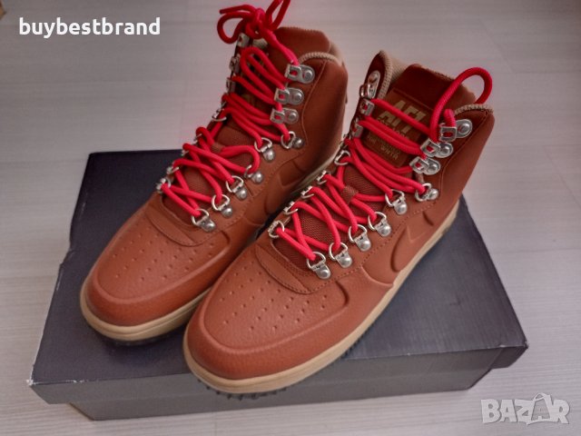 Nike Lunar Force номер 42 код 1012 Оригинални Мъжки Обувки, снимка 2 - Спортни обувки - 38022508