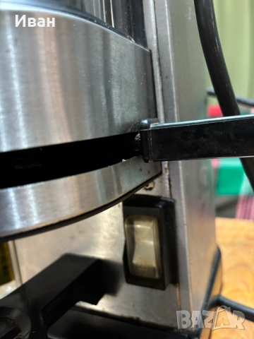 Професионална кафемелачка Фиамма, снимка 5 - Кафе машини - 53315233