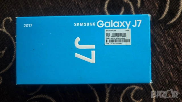 Самсунг/Samsung J7 2017, снимка 10 - Samsung - 53007659