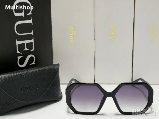 Guess слънчеви очила UV400, снимка 1