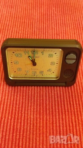 Стар кварцов уристически часовник SEIKO, Япония. , снимка 1 - Колекции - 40720541
