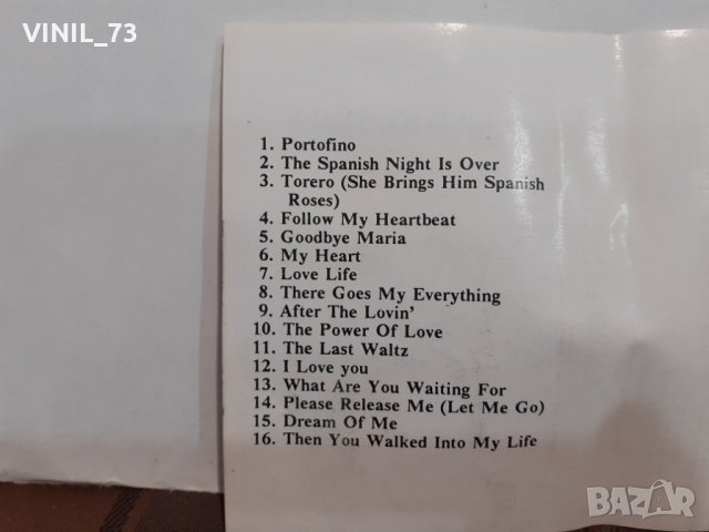 Engelbert ‎– Gold serie, снимка 4 - Аудио касети - 32300877