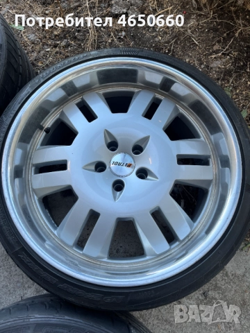 20 цолови алуминиеви джанти за БМВ Х5, снимка 6 - Гуми и джанти - 52988755