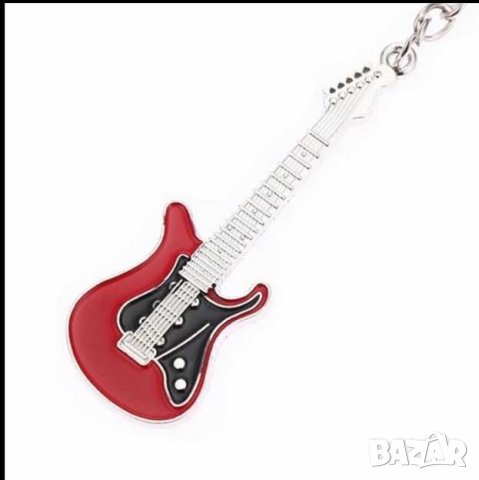 Китара - ключодържател