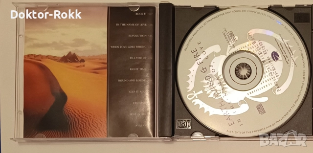 Earth, Wind & Fire CD - аудио дискове , снимка 2 - CD дискове - 52730174