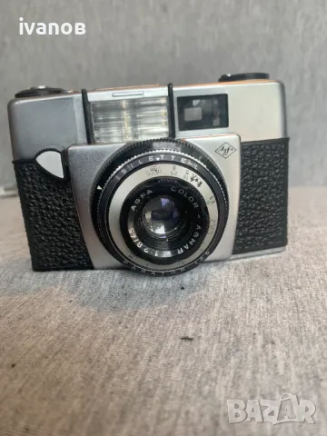 фотоапарат Agfa Silette, снимка 1