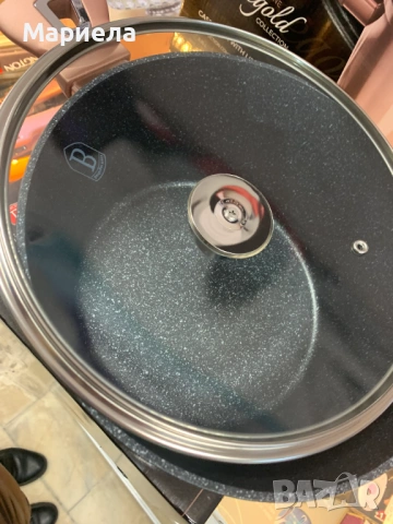 Тенджера Berlinger Haus BH1516, снимка 7 - Съдове за готвене - 53424598