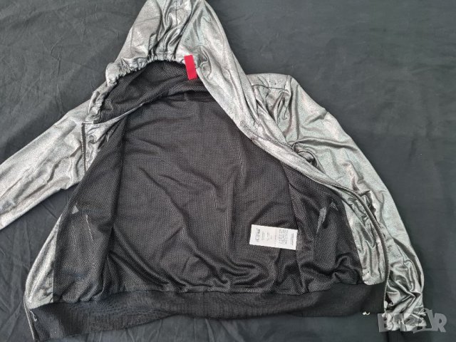 Сребристо горнище , снимка 5 - Якета - 37755969