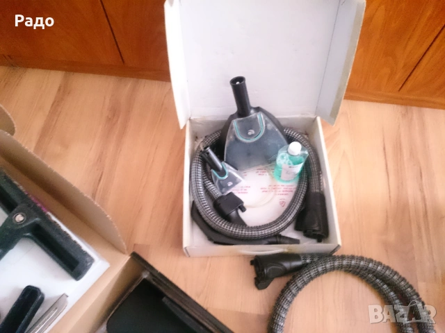 Продавам Roboclean, снимка 4 - Прахосмукачки - 53162145