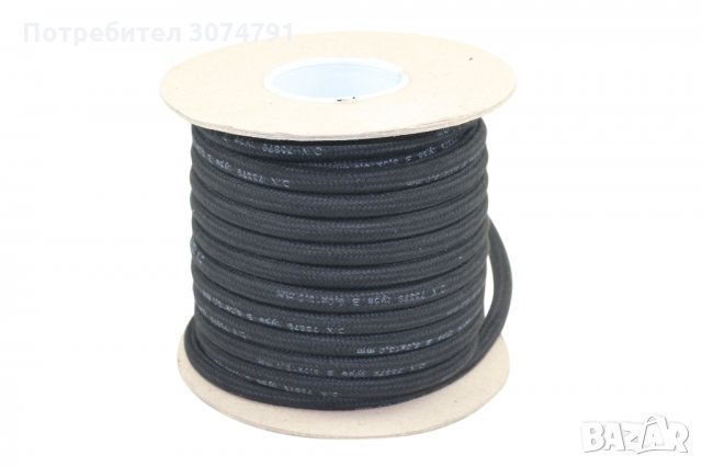 Маркуч гориво бензин дизел масло DIN73379 Ø3,2/4,5 6 8 10мм на Метър