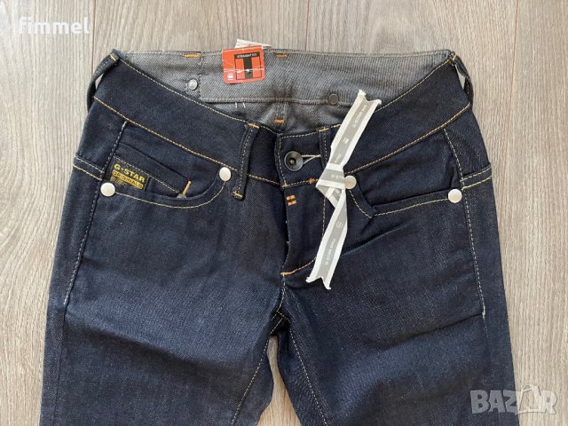 G-STAR RAW JEANS нови дънки, снимка 6 - Дънки - 37828112