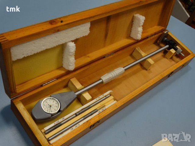 Вътромер 105-205 mm, снимка 6 - Шублери - 27668616